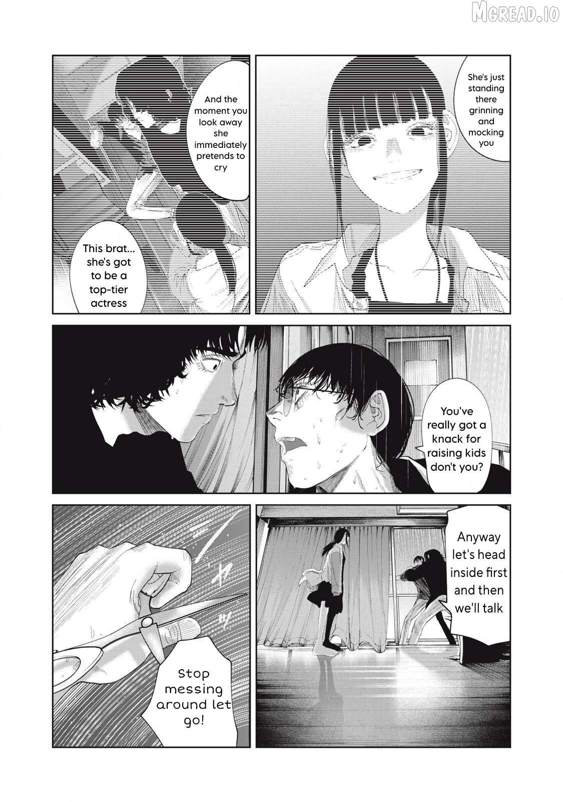 Musume no Shinshitsu Chapter 37 - page 11