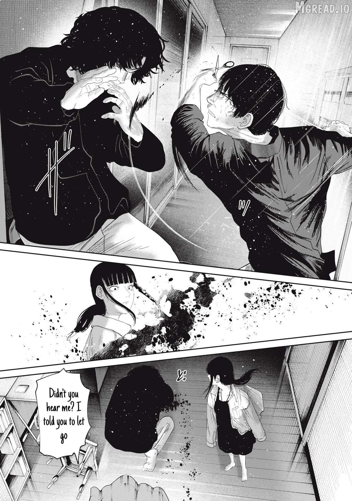 Musume no Shinshitsu Chapter 37 - page 12