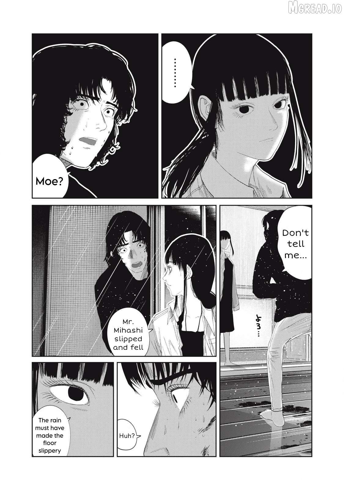 Musume no Shinshitsu Chapter 37 - page 18