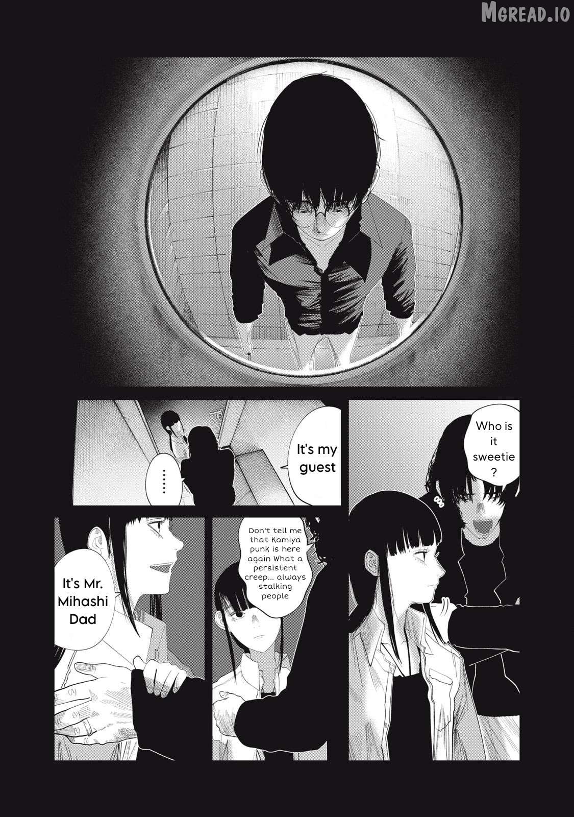 Musume no Shinshitsu Chapter 37 - page 2