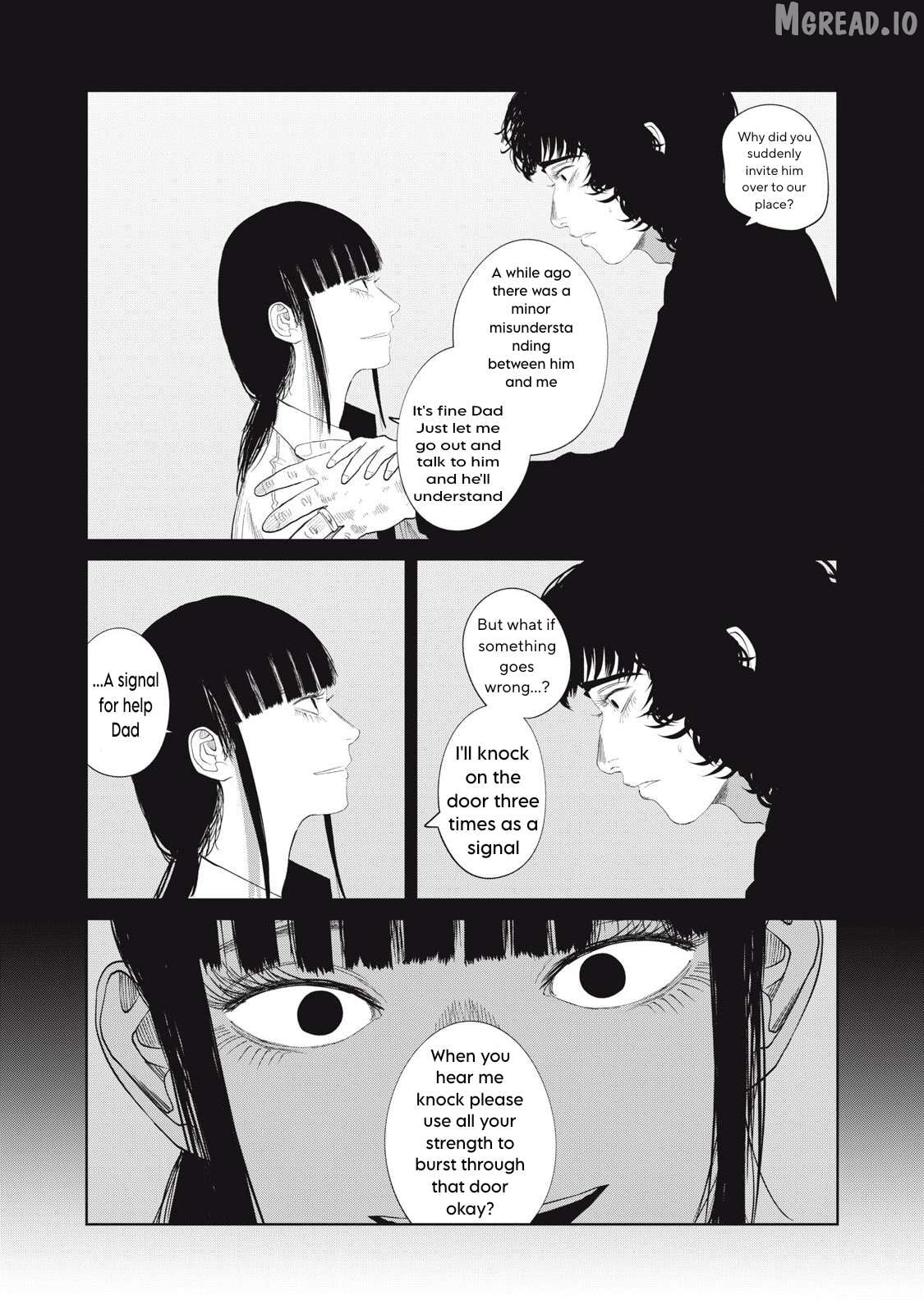 Musume no Shinshitsu Chapter 37 - page 3
