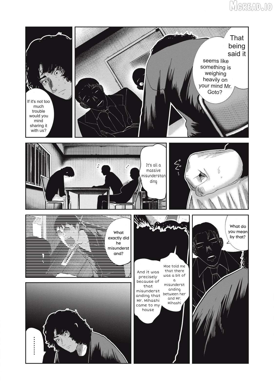 Musume no Shinshitsu Chapter 38 - page 10