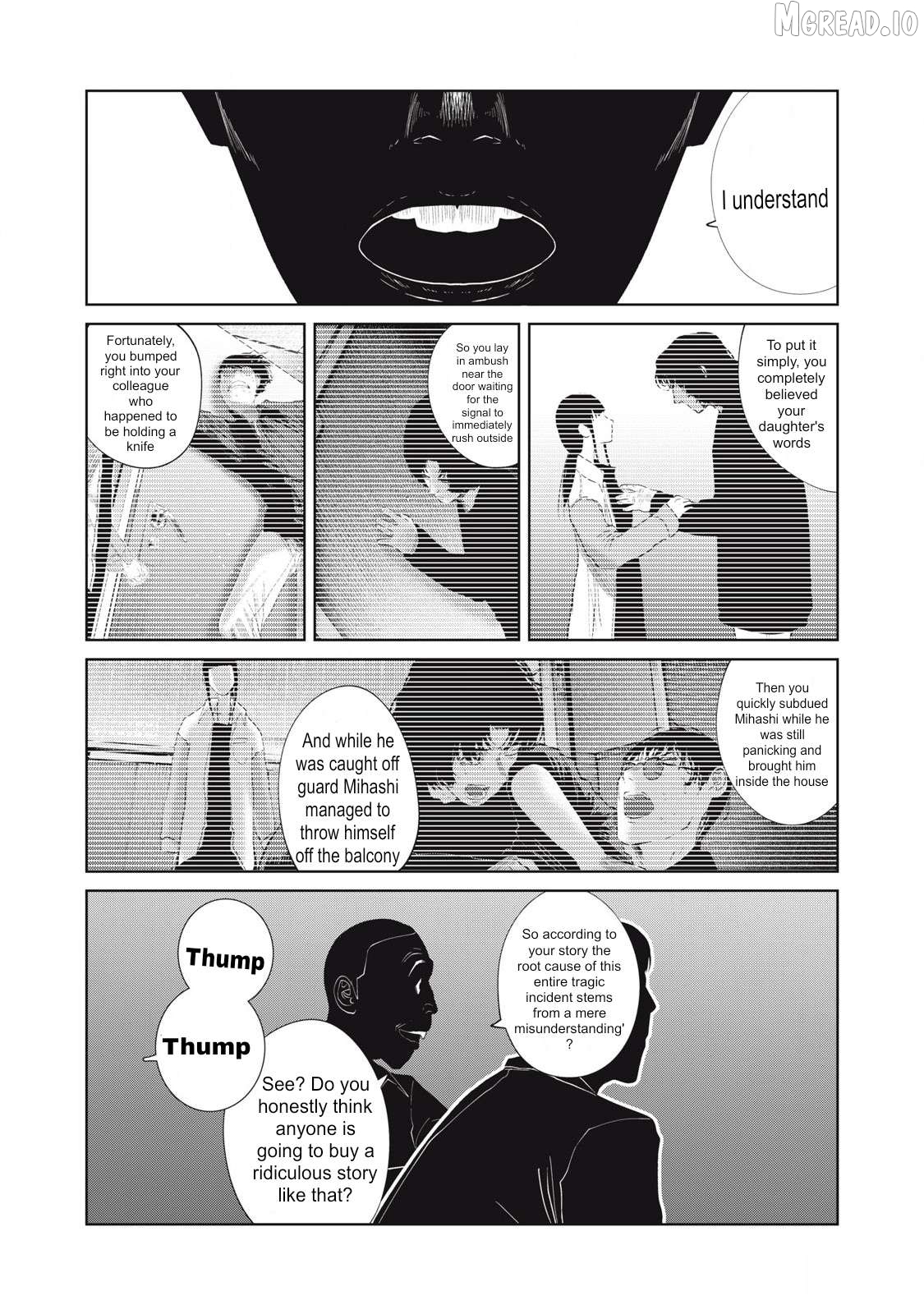 Musume no Shinshitsu Chapter 38 - page 12