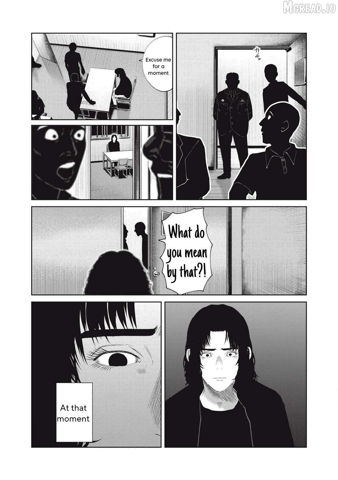 Musume no Shinshitsu Chapter 38 - page 13