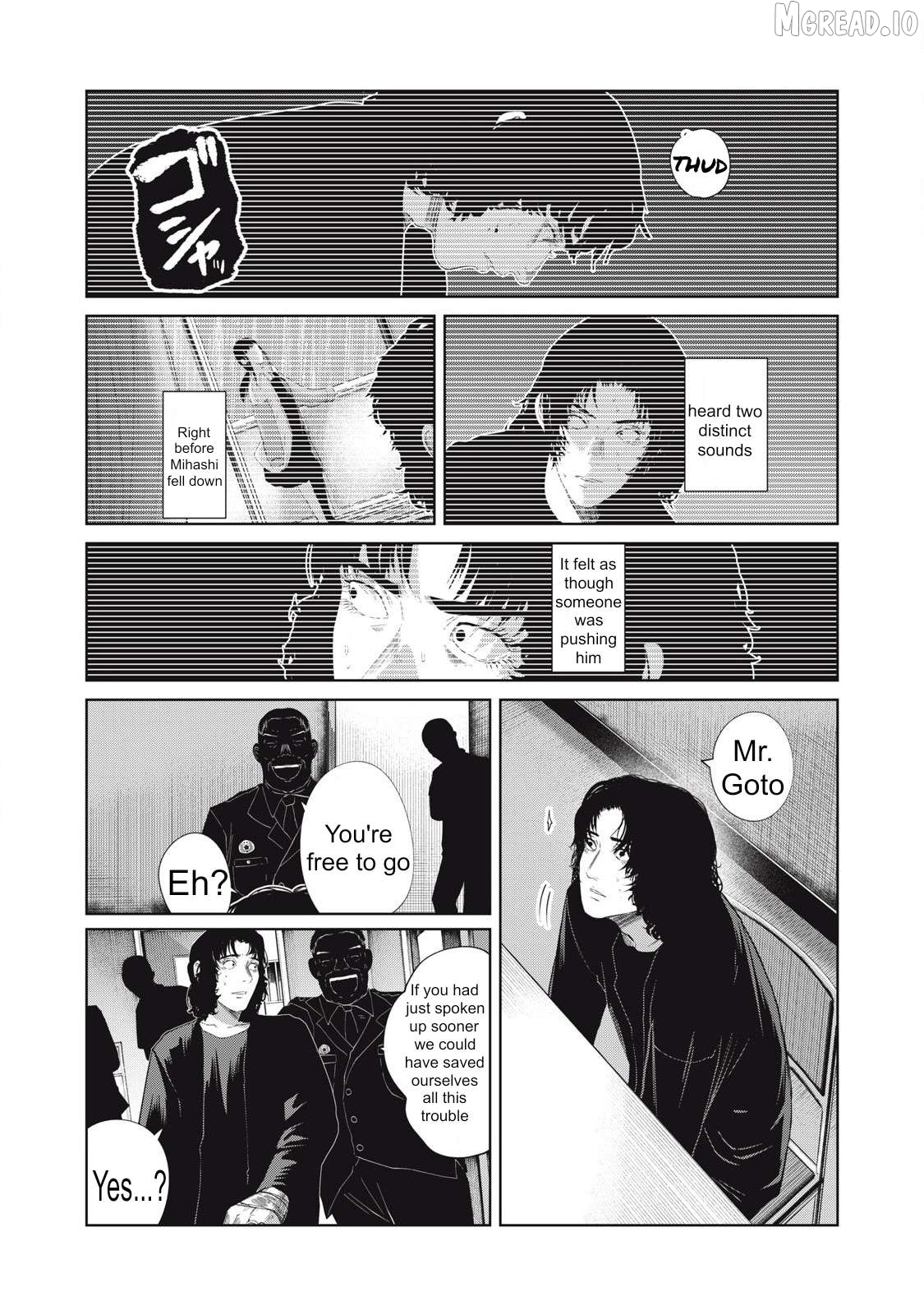 Musume no Shinshitsu Chapter 38 - page 14