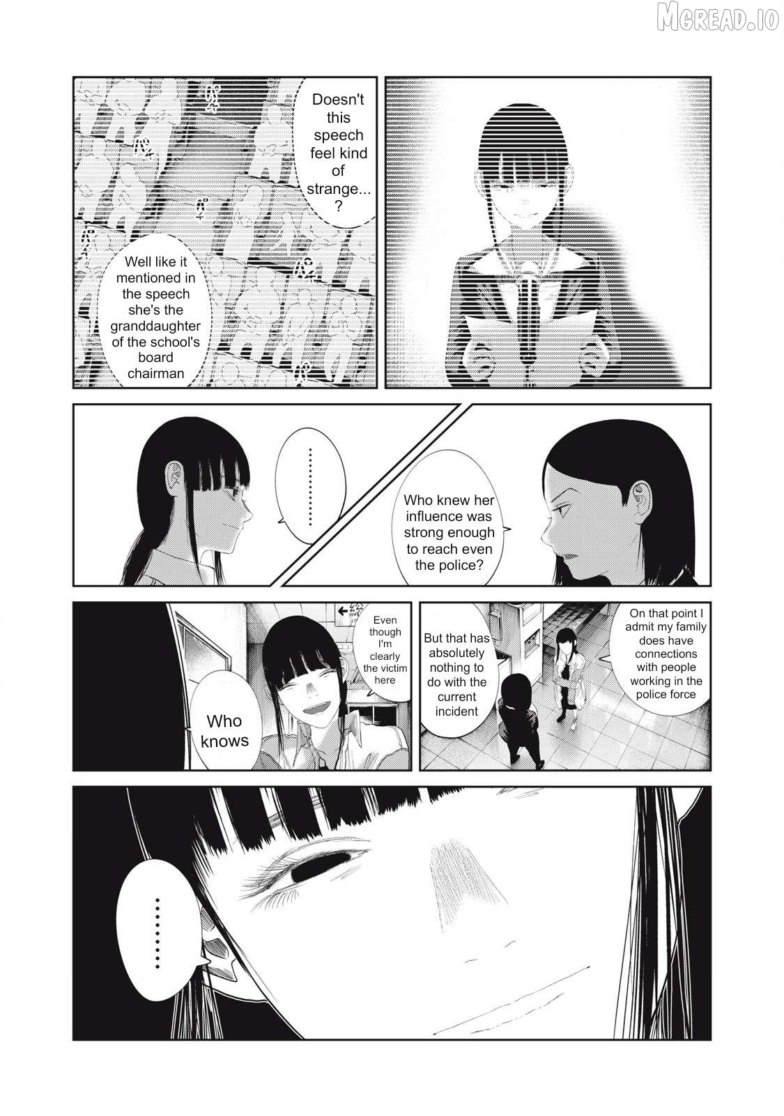 Musume no Shinshitsu Chapter 38 - page 18