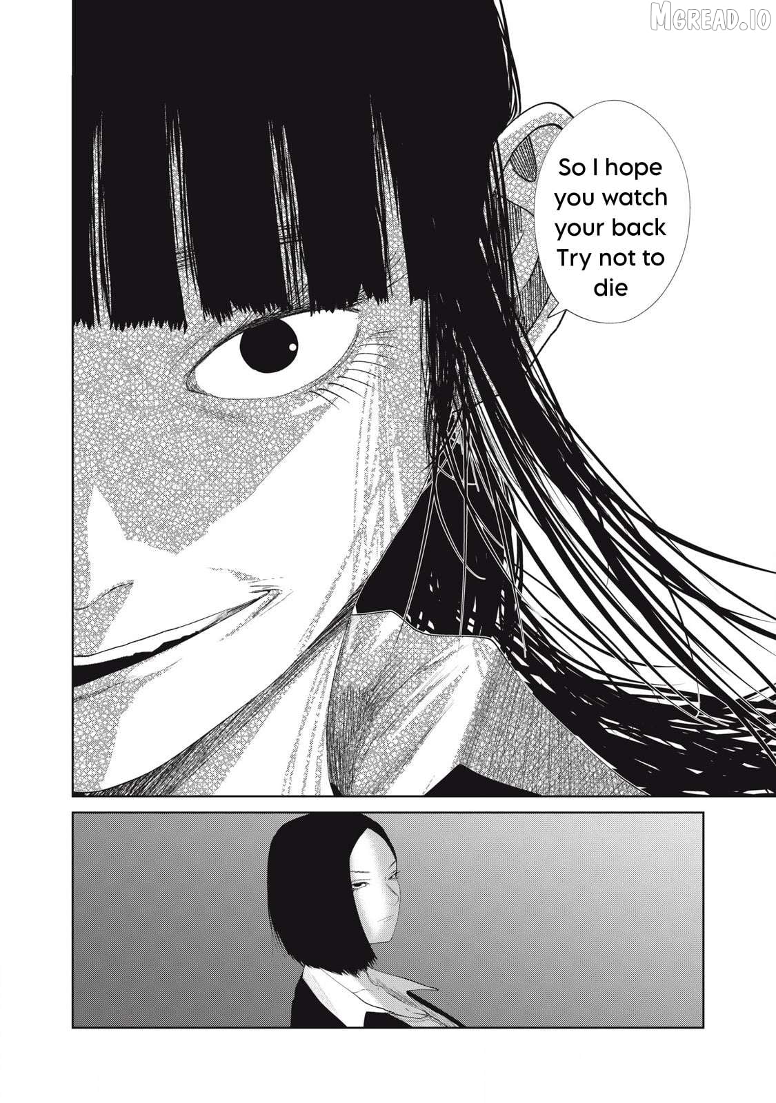 Musume no Shinshitsu Chapter 38 - page 20