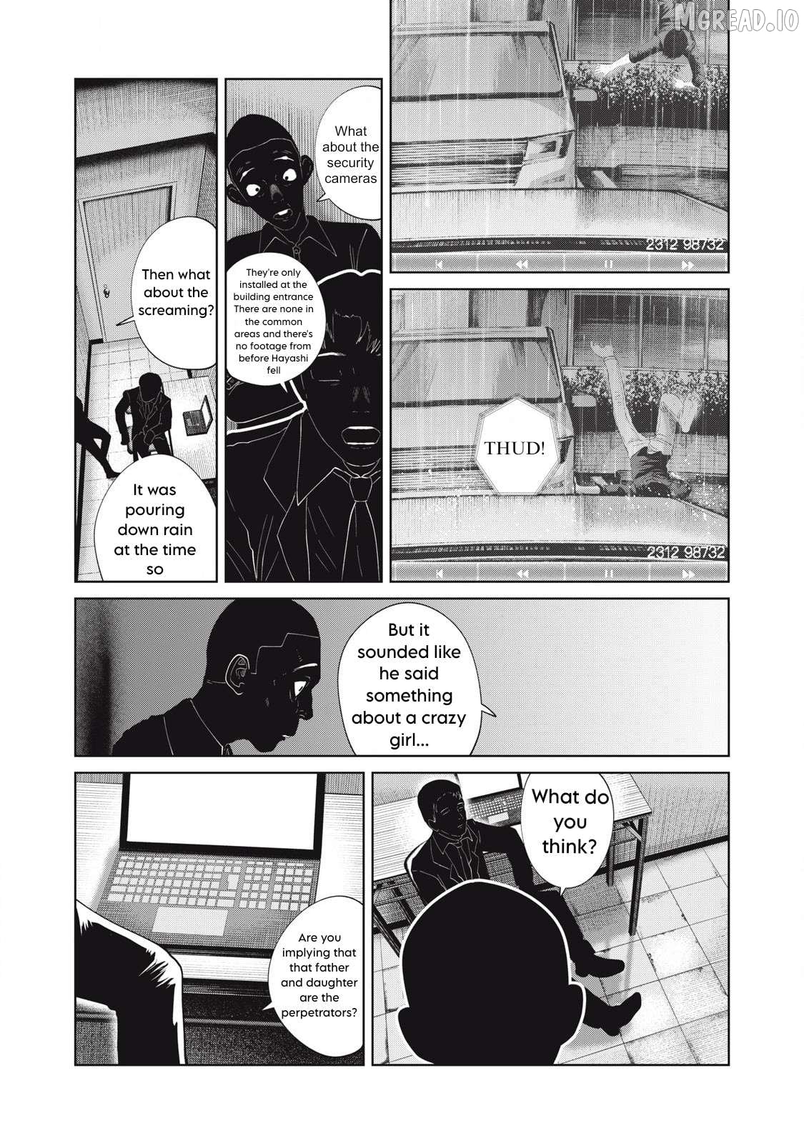 Musume no Shinshitsu Chapter 38 - page 5