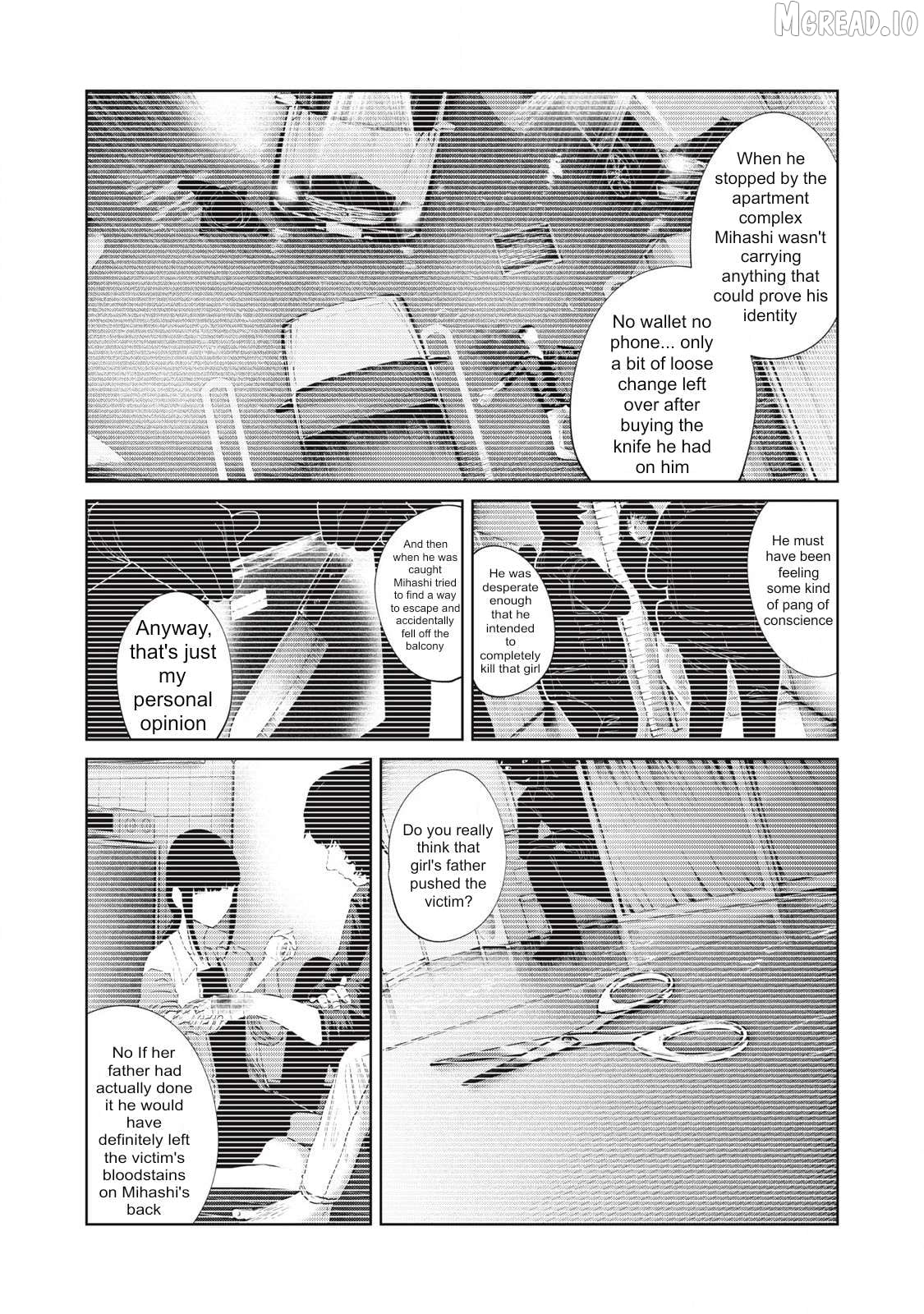 Musume no Shinshitsu Chapter 38 - page 6