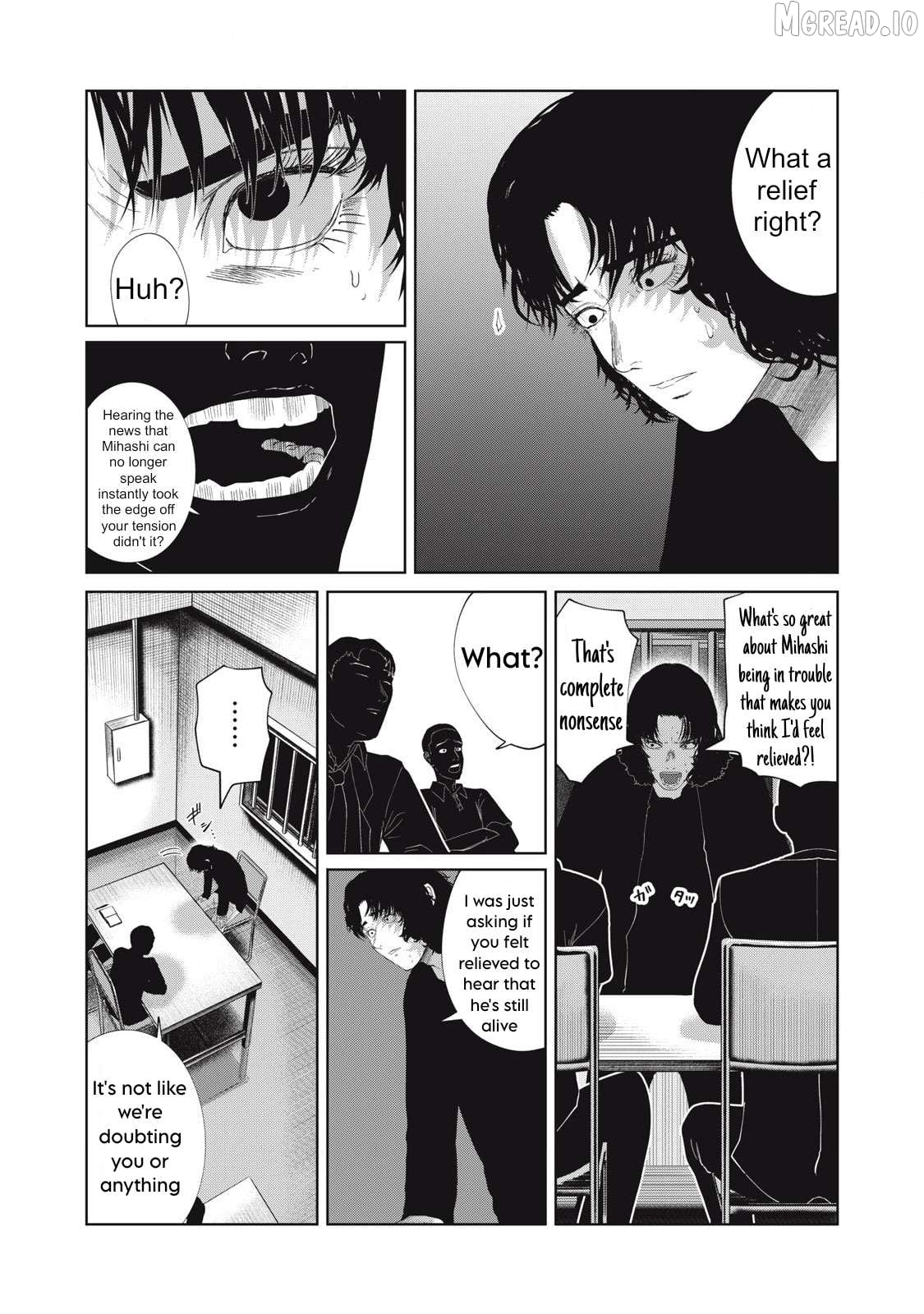 Musume no Shinshitsu Chapter 38 - page 9