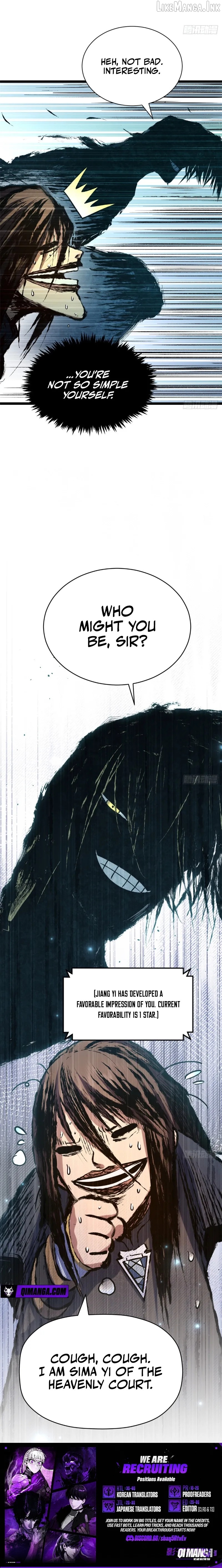 Top Tier Providence: Secretly Cultivate for a Thousand Years Chapter 267 - page 8