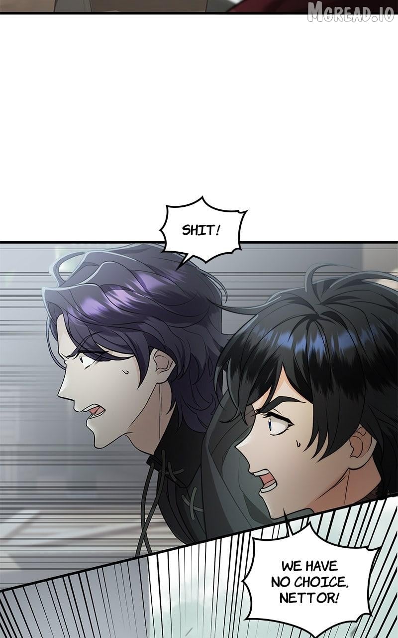 Seabird and the Wolf Chapter 84 - page 17