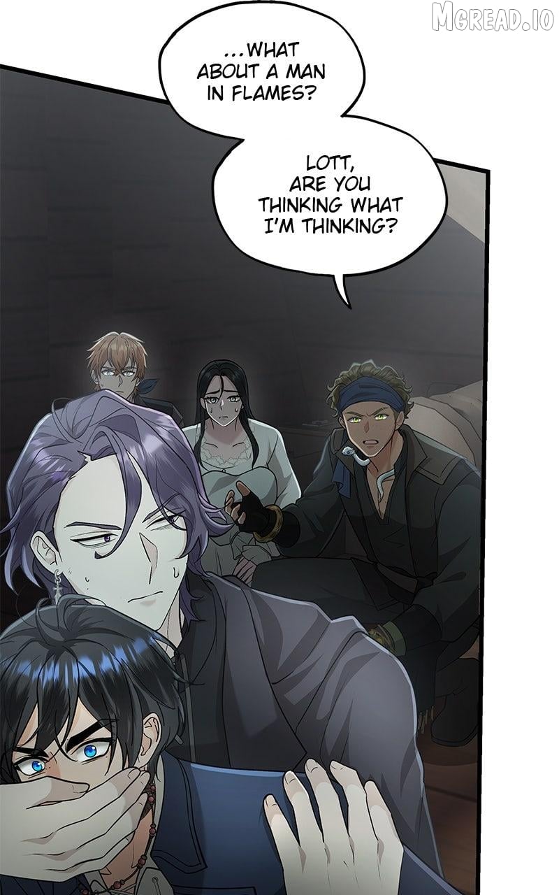 Seabird and the Wolf Chapter 84 - page 6