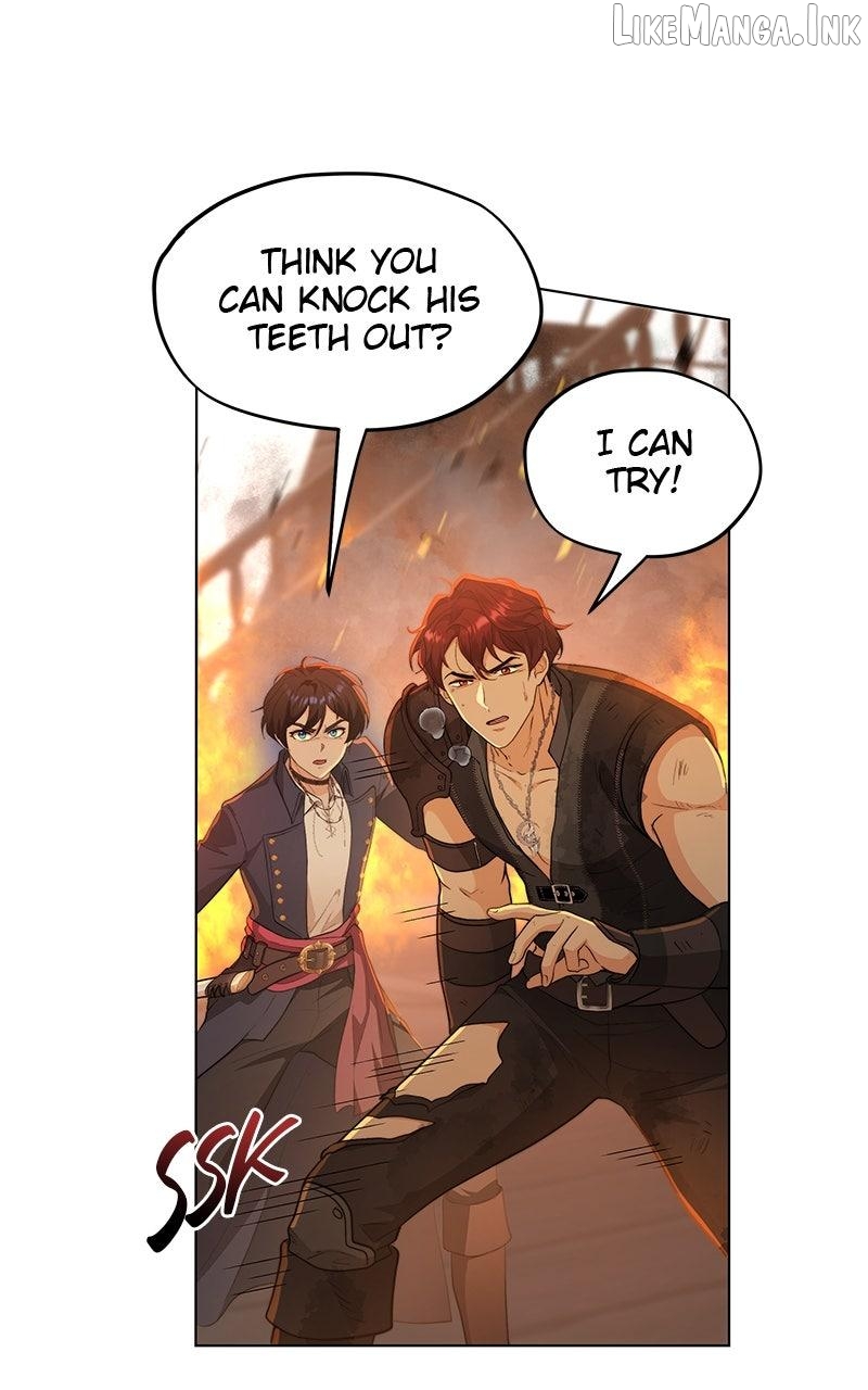 Seabird and the Wolf Chapter 86 - page 45