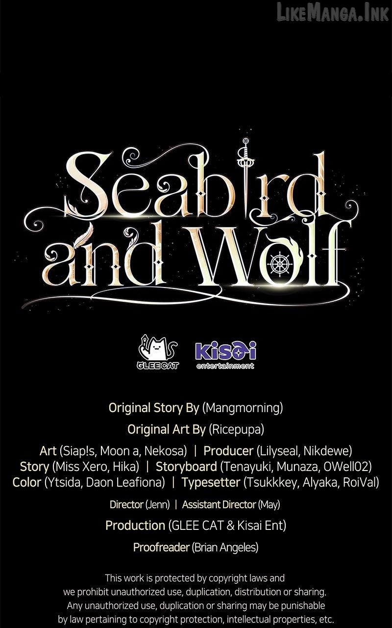 Seabird and the Wolf Chapter 87 - page 98