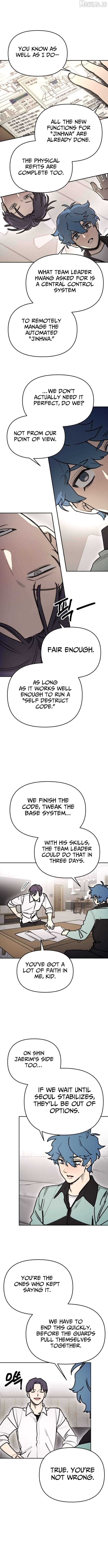 I Was Mistaken for the Villain Chapter 69 - page 10