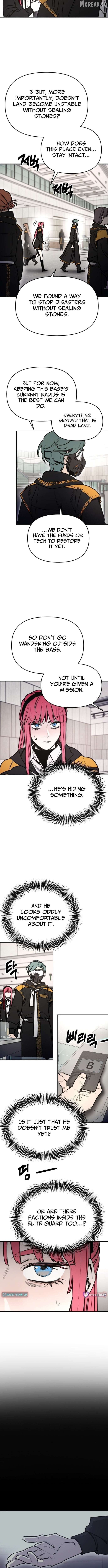 I Was Mistaken for the Villain Chapter 69 - page 5
