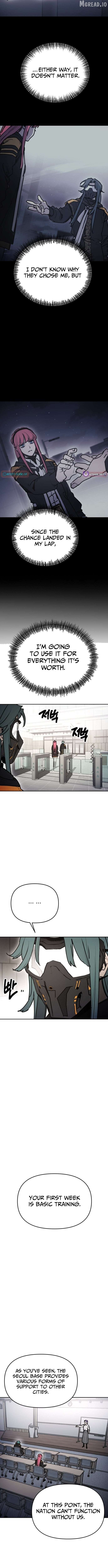 I Was Mistaken for the Villain Chapter 69 - page 6