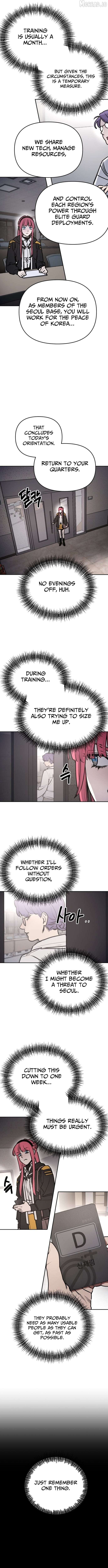I Was Mistaken for the Villain Chapter 69 - page 7