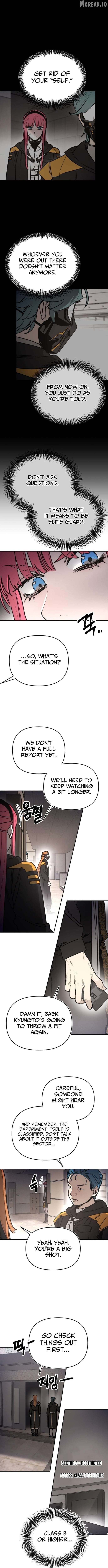 I Was Mistaken for the Villain Chapter 69 - page 8