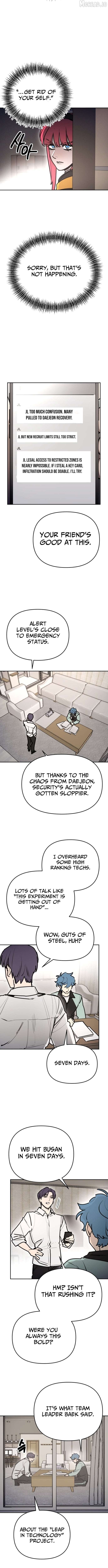 I Was Mistaken for the Villain Chapter 69 - page 9