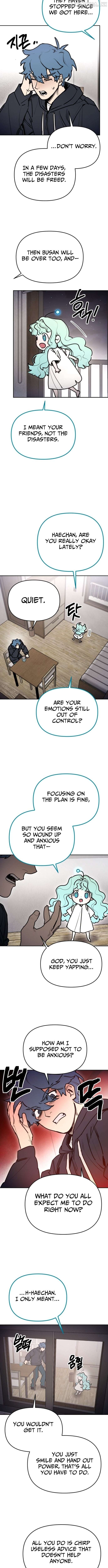 I Was Mistaken for the Villain Chapter 70 - page 8