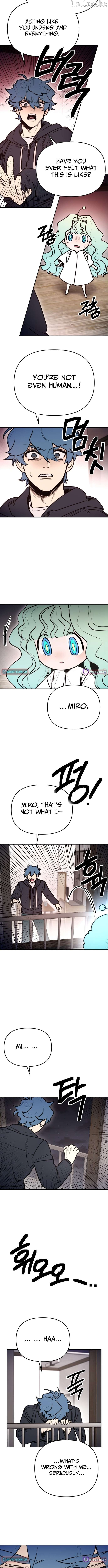 I Was Mistaken for the Villain Chapter 70 - page 9