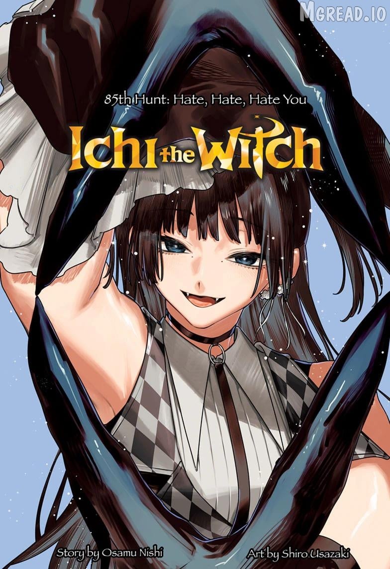 Ichi the Witch Chapter 85 - page 1