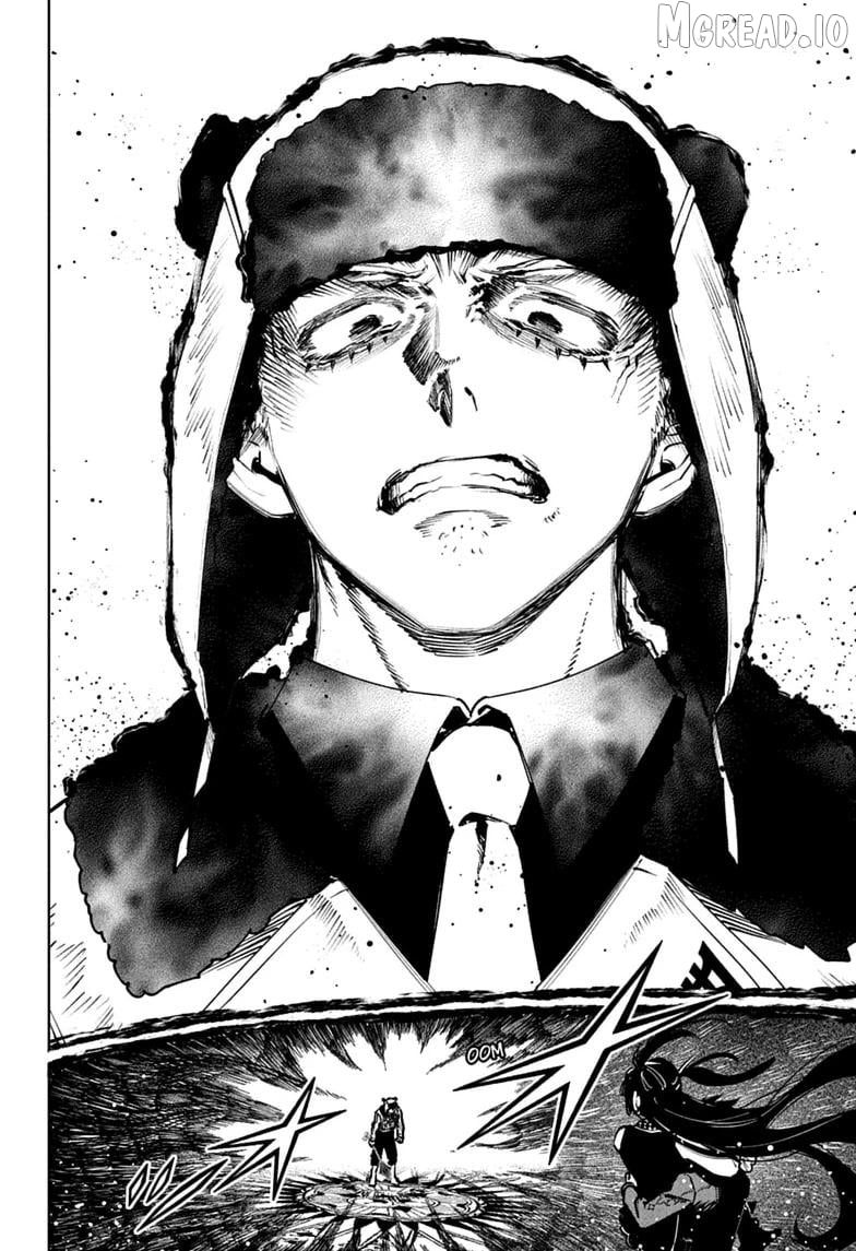Ichi the Witch Chapter 85 - page 12