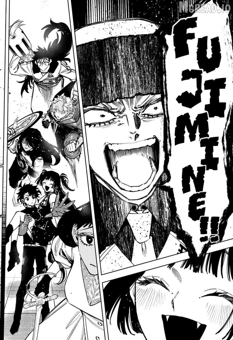 Ichi the Witch Chapter 85 - page 14