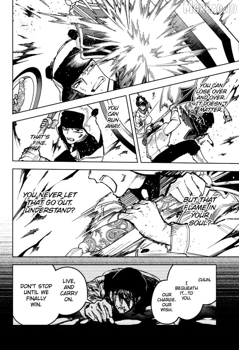 Ichi the Witch Chapter 85 - page 16