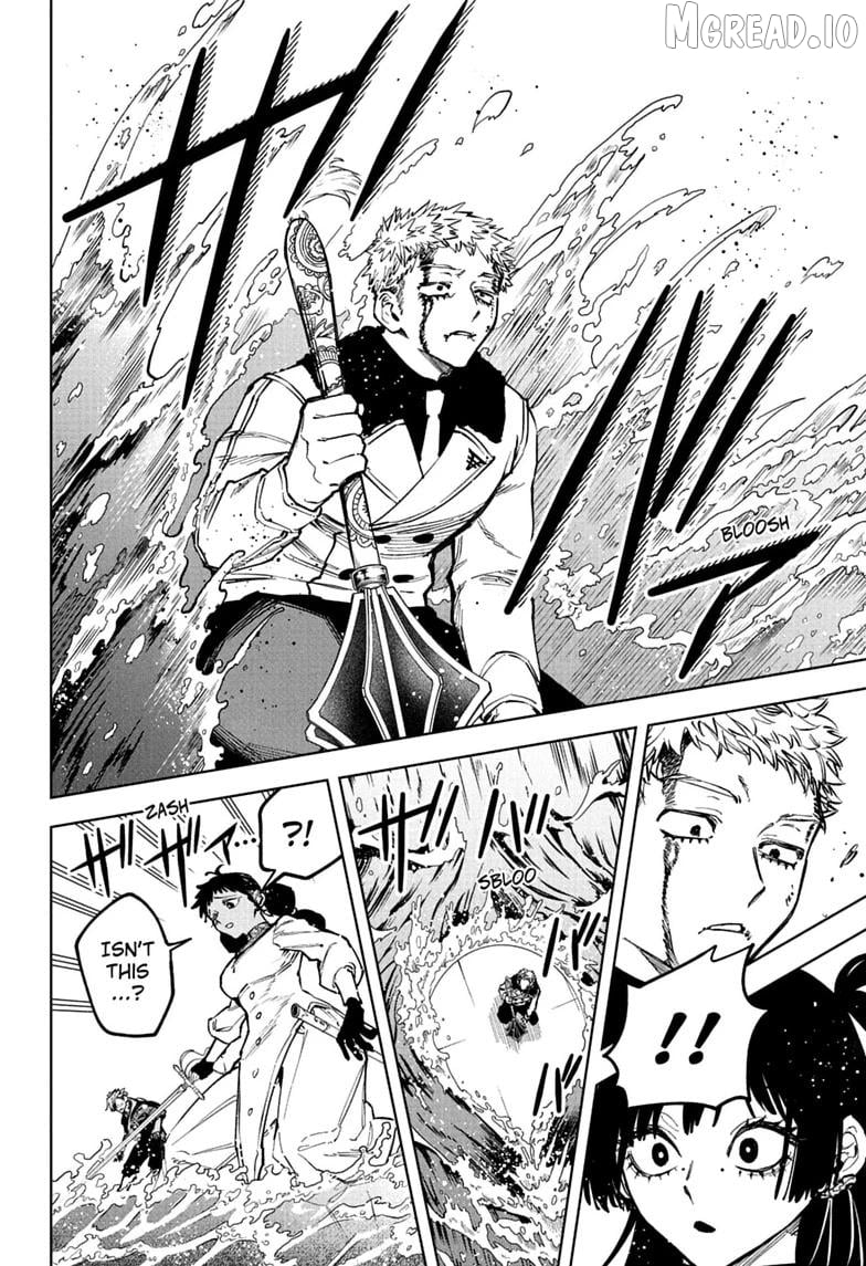 Ichi the Witch Chapter 85 - page 18