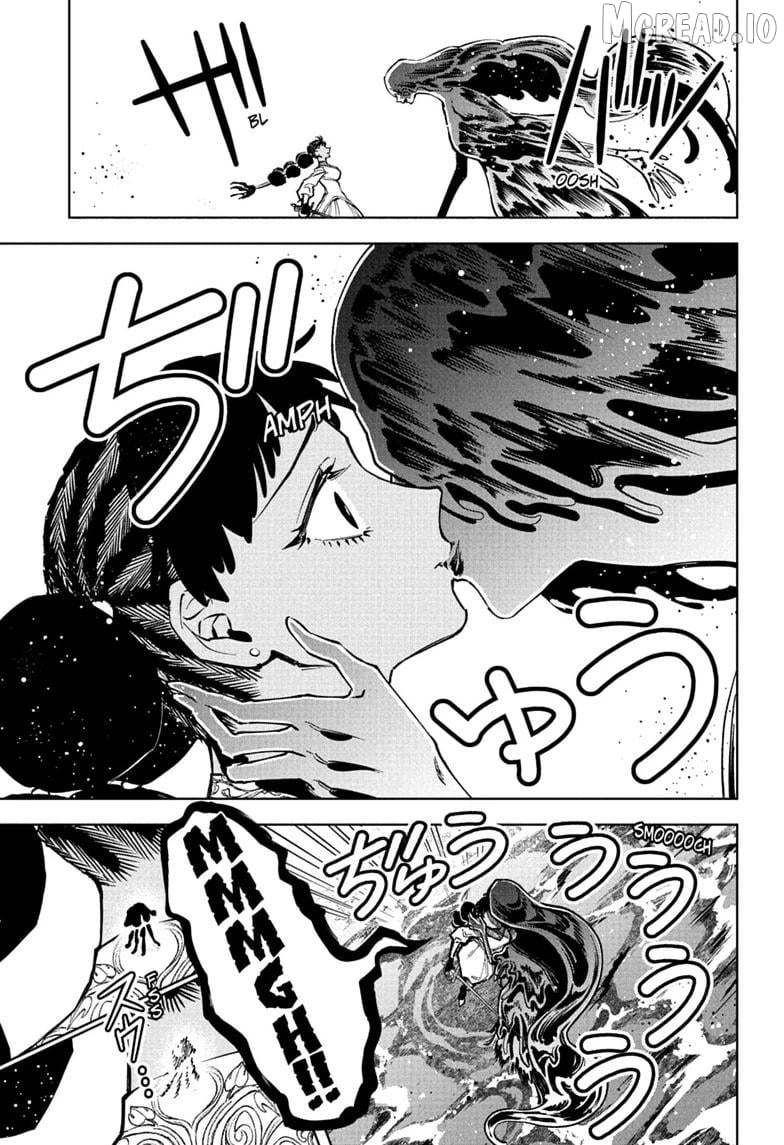 Ichi the Witch Chapter 85 - page 19