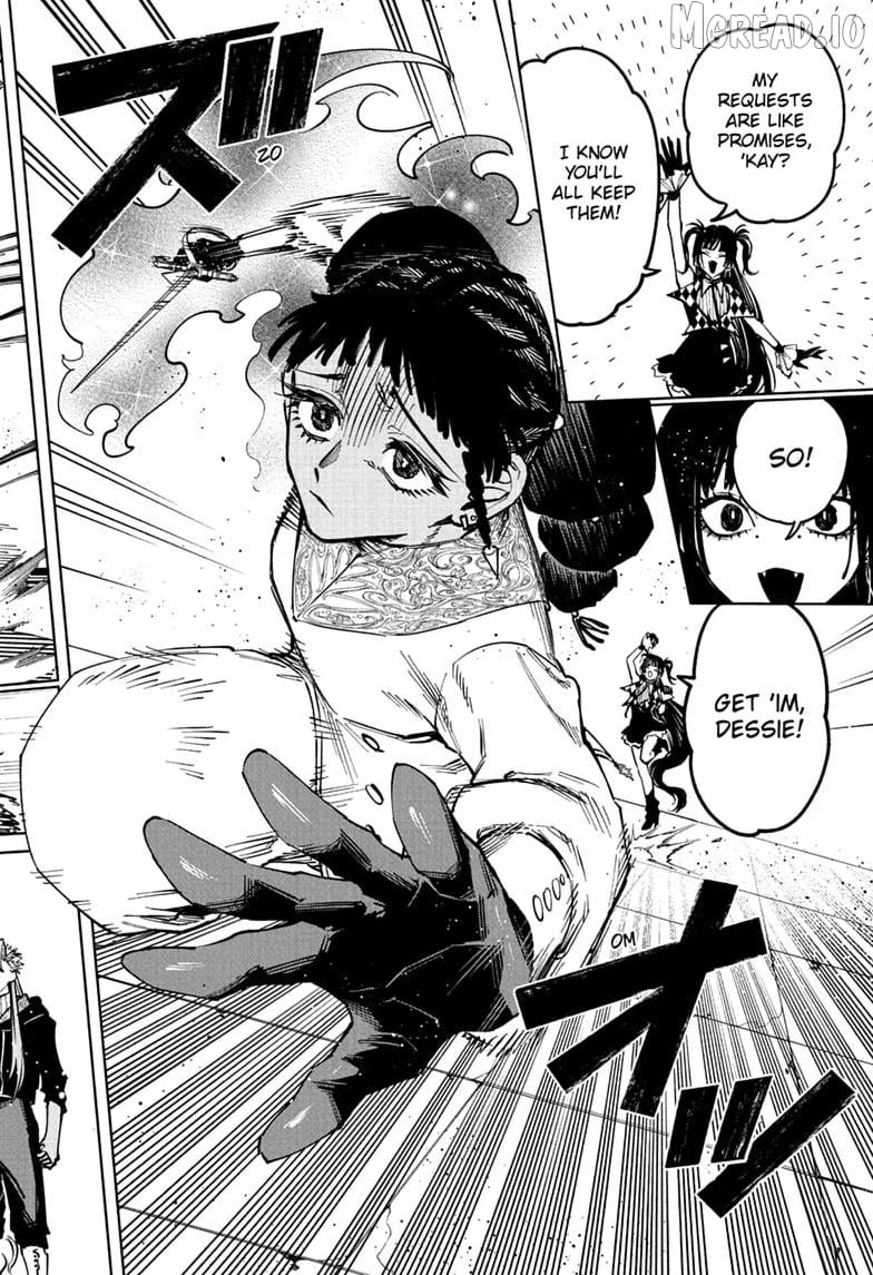 Ichi the Witch Chapter 85 - page 2