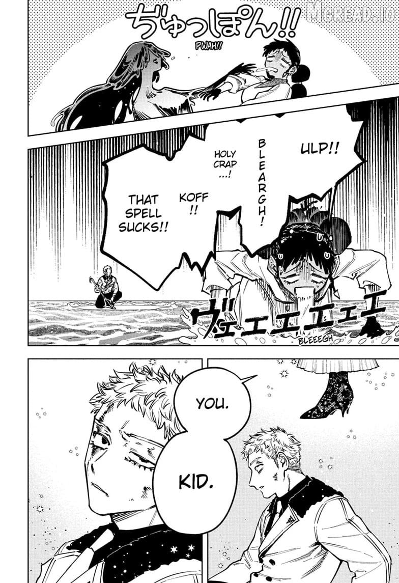 Ichi the Witch Chapter 85 - page 20