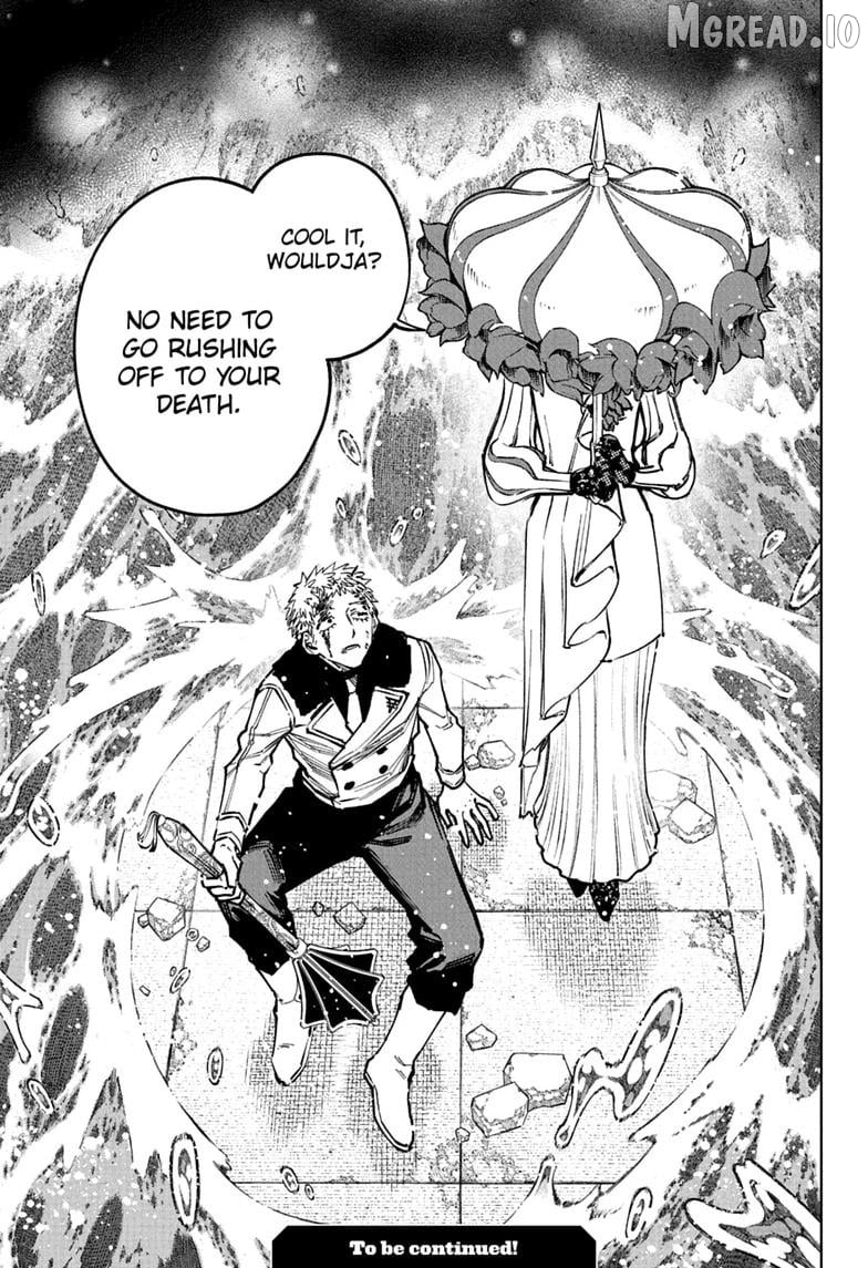 Ichi the Witch Chapter 85 - page 21