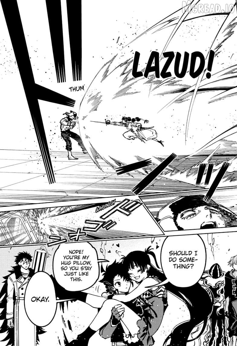 Ichi the Witch Chapter 85 - page 3