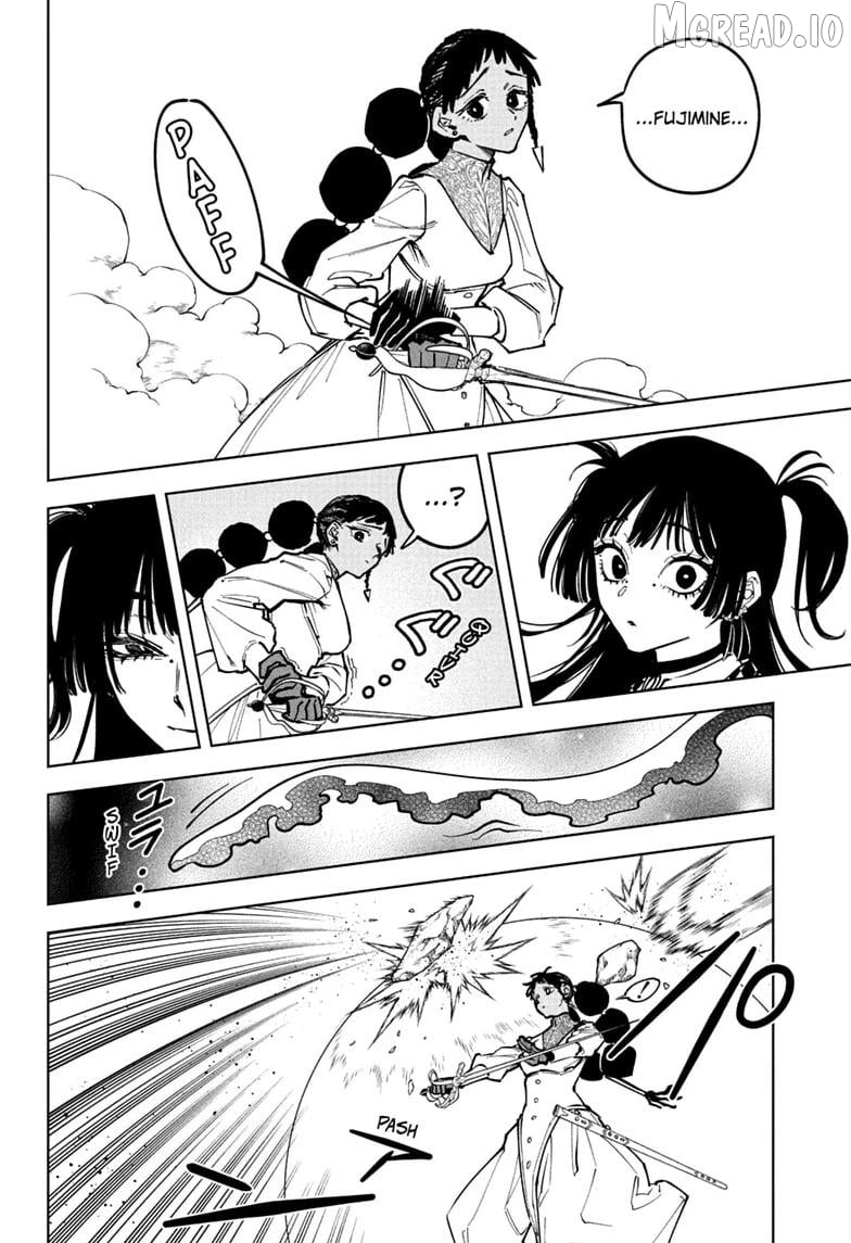 Ichi the Witch Chapter 85 - page 6