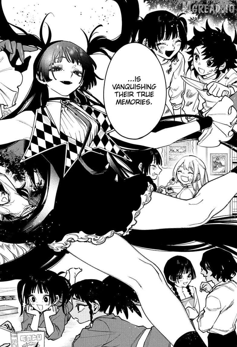 Ichi the Witch Chapter 85 - page 8