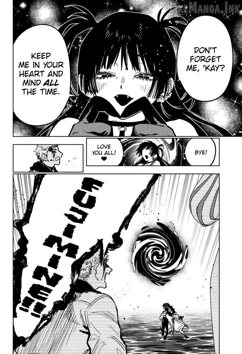 Ichi the Witch Chapter 87 - page 10