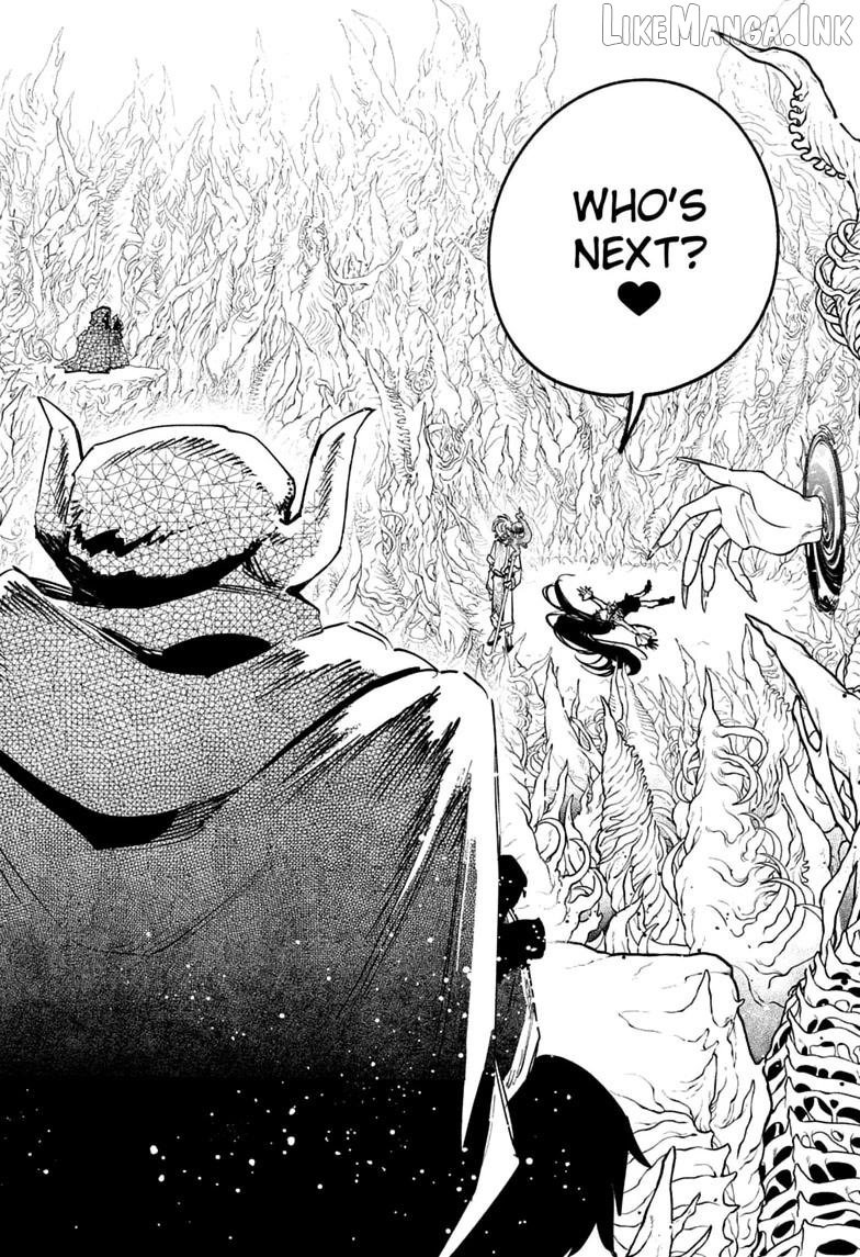 Ichi the Witch Chapter 87 - page 14