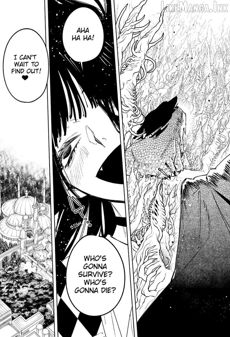 Ichi the Witch Chapter 87 - page 15