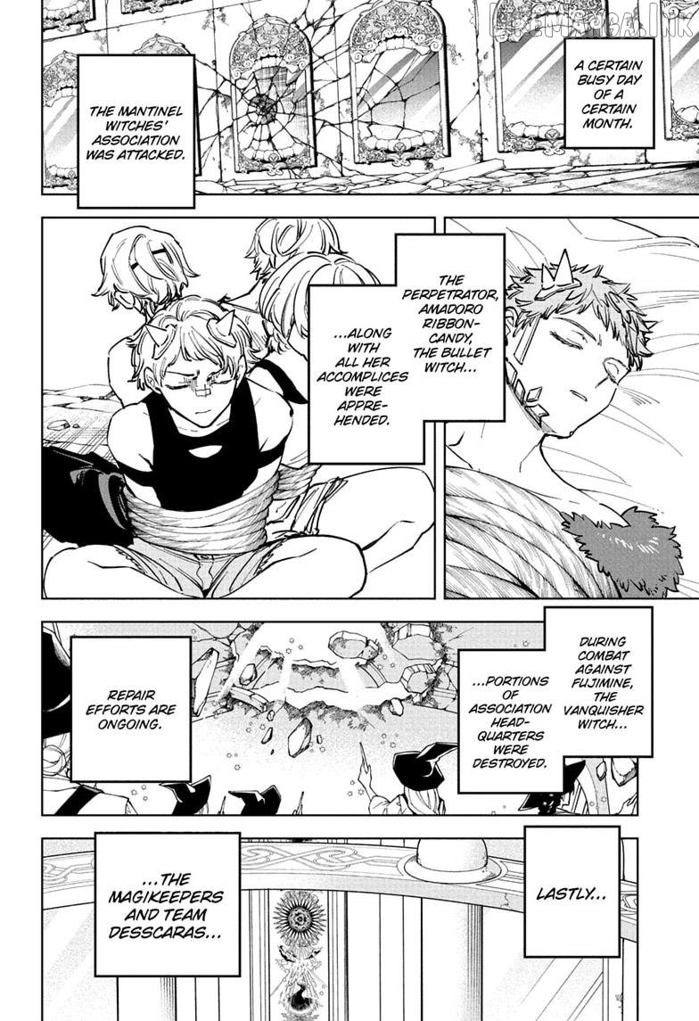 Ichi the Witch Chapter 87 - page 16