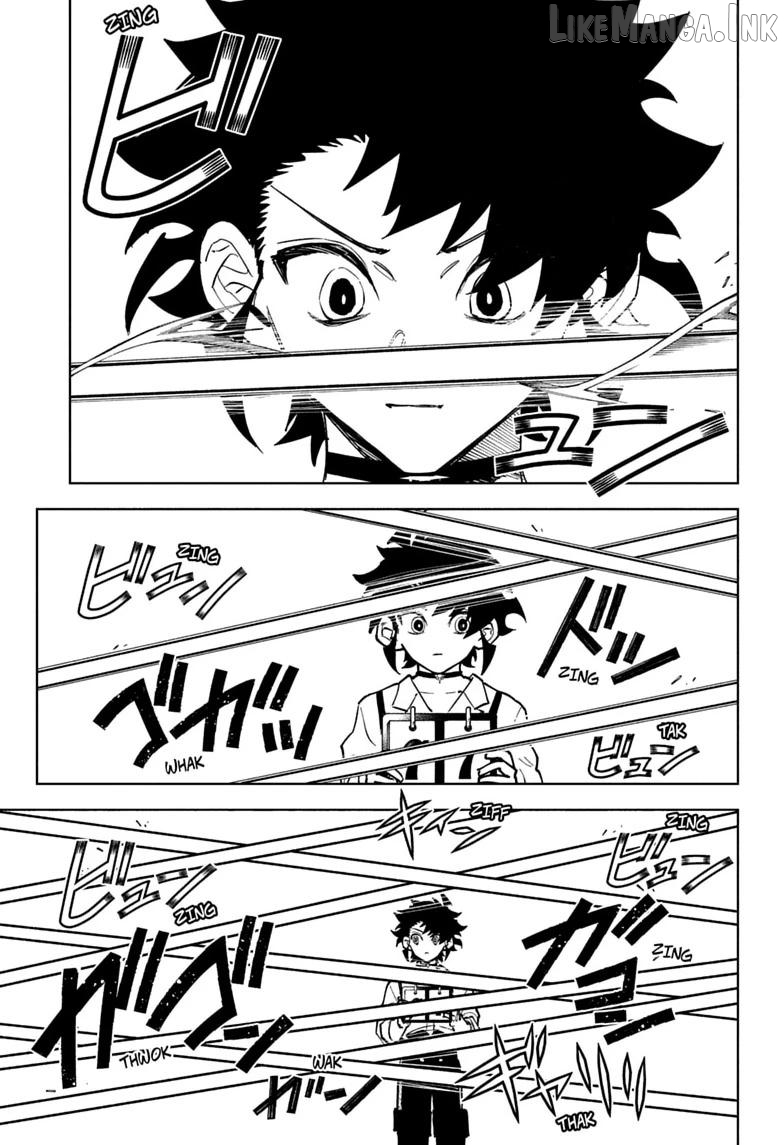 Ichi the Witch Chapter 87 - page 17