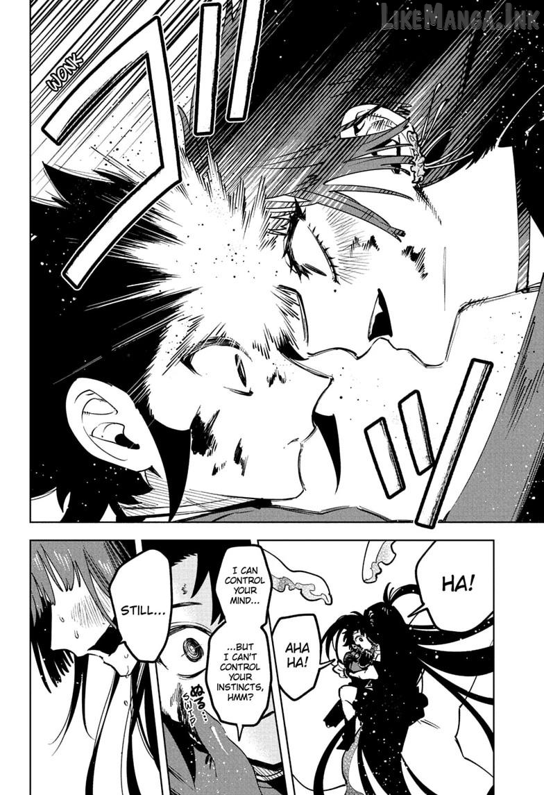 Ichi the Witch Chapter 87 - page 2
