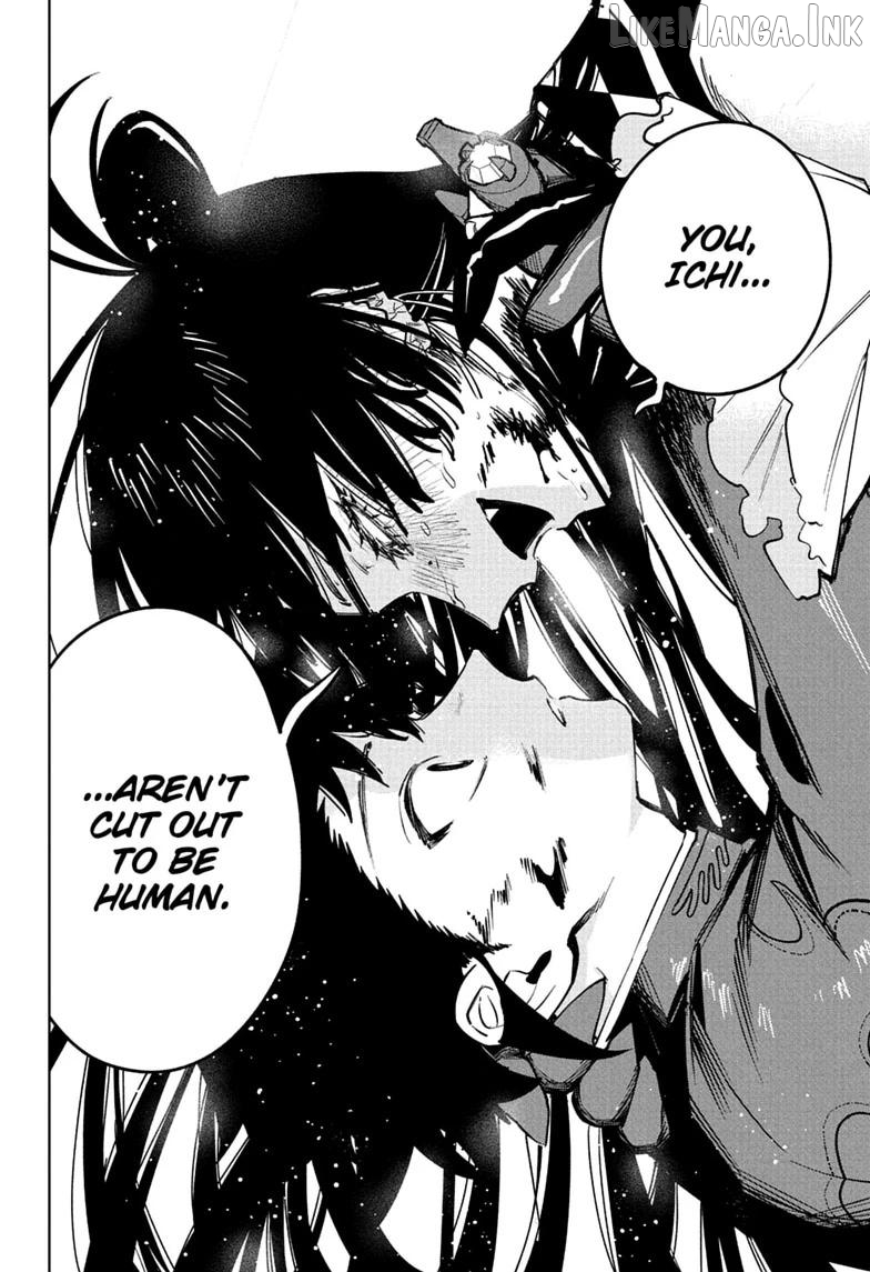 Ichi the Witch Chapter 87 - page 4