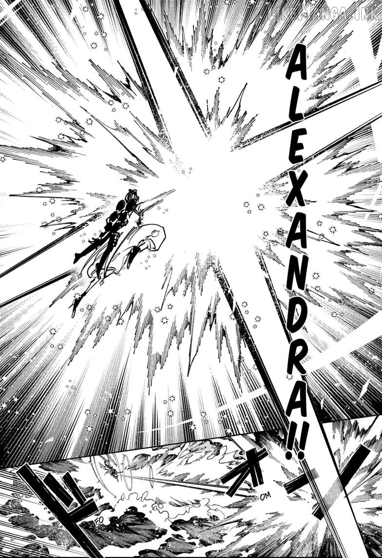 Ichi the Witch Chapter 87 - page 6