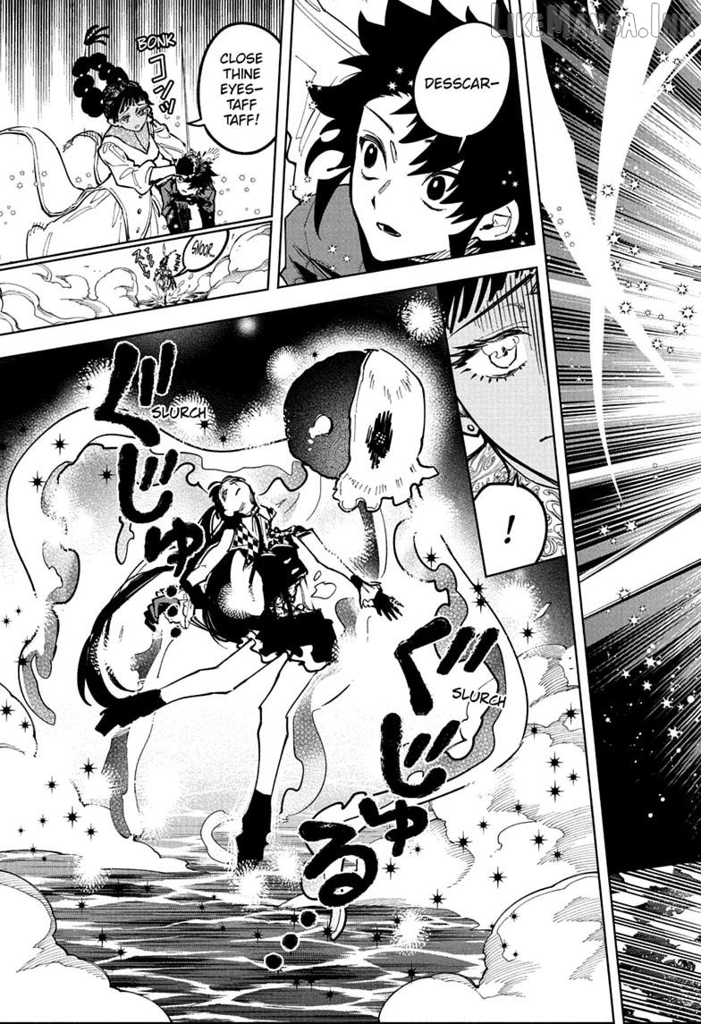 Ichi the Witch Chapter 87 - page 7
