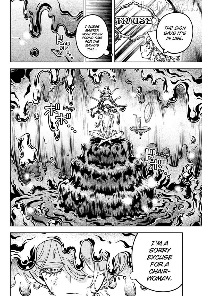 Ichi the Witch Chapter 88 - page 14