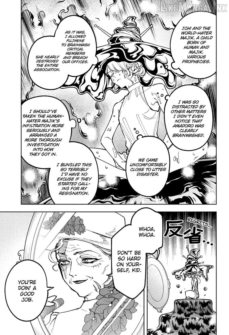 Ichi the Witch Chapter 88 - page 15